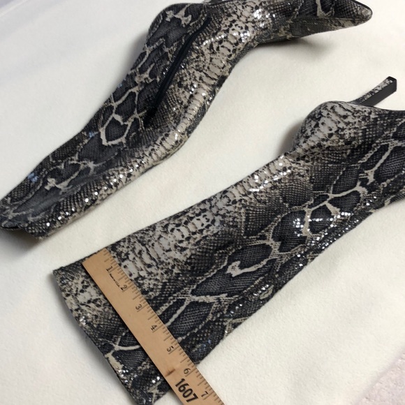 Antonio Melani Heeled Boots - Picture 9 of 12